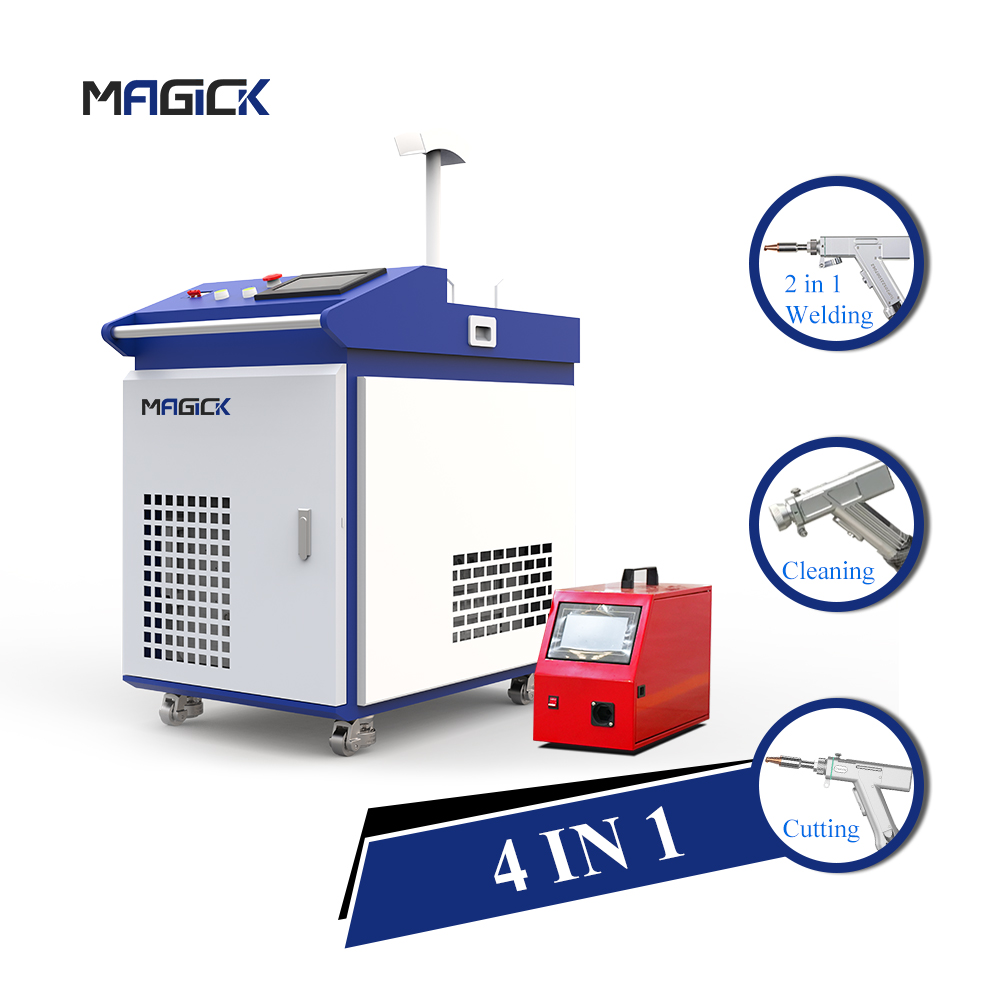 Оптовая цена: портативный воло – обзор и цена Handheld Laser Welding Machine