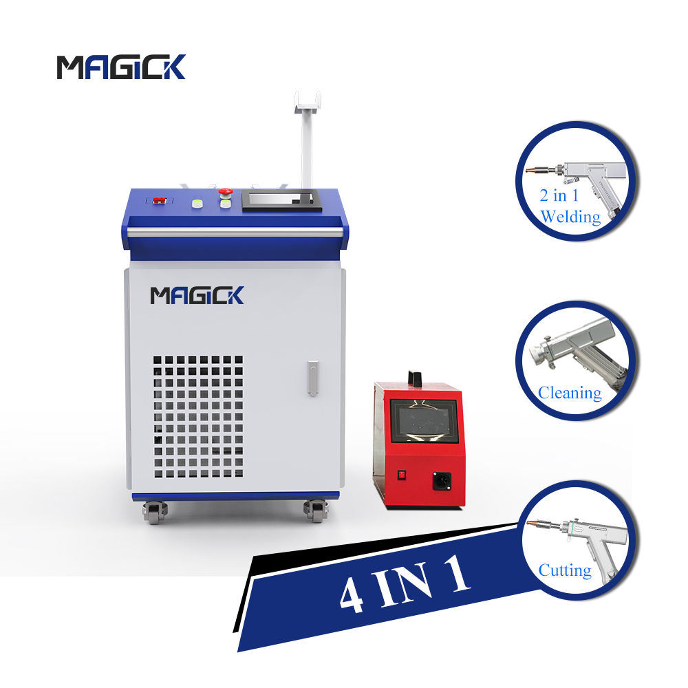 Оптовая цена: портативный воло – обзор и цена Handheld Laser Welding Machine