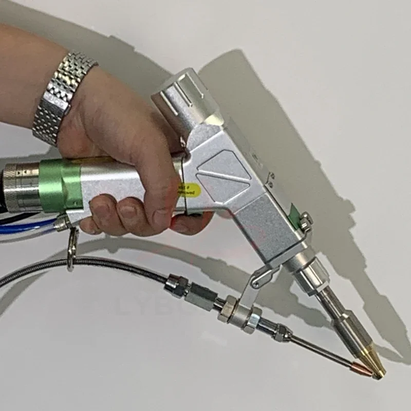 Ручной лазерный станок 5-в-1 д – обзор и цена Handheld Laser Welding Machine