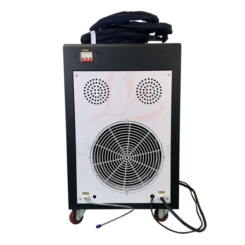 Ручной лазерный станок 5-в-1 д – обзор и цена Handheld Laser Welding Machine