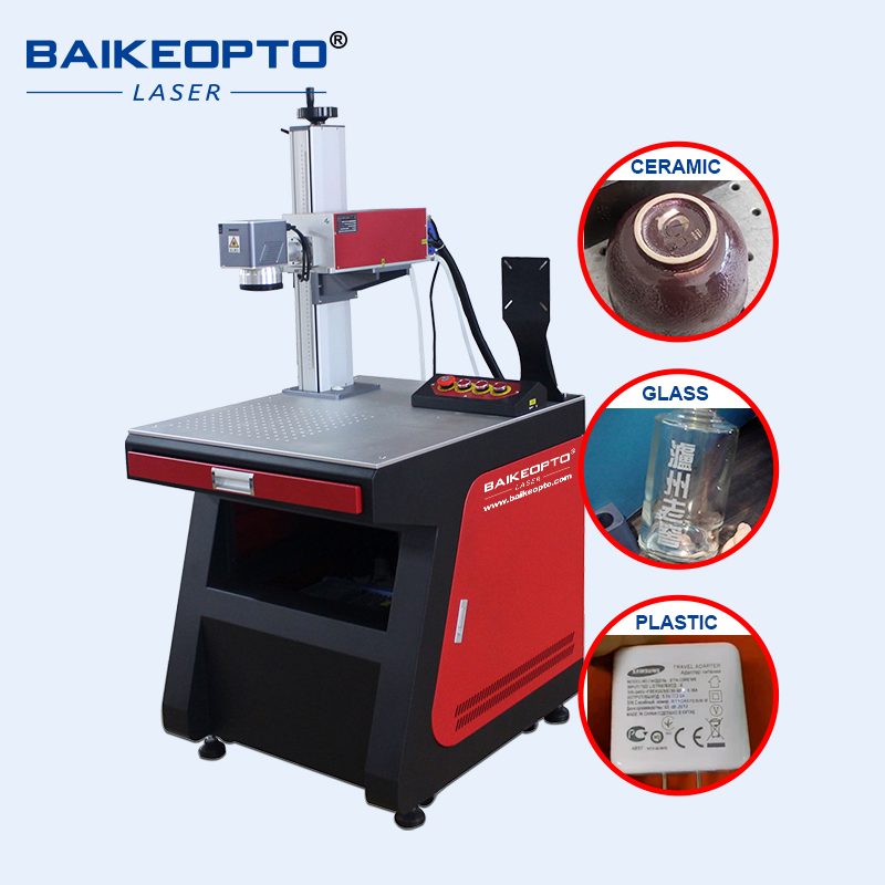 Мини-УФ-лазерная маркировочная – обзор и цена Industrial Uv Laser