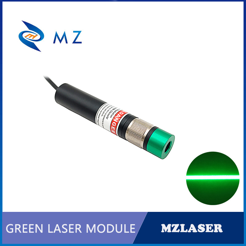 Лазерный диодный модуль Powell – обзор и цена Industrial Laser Line Module