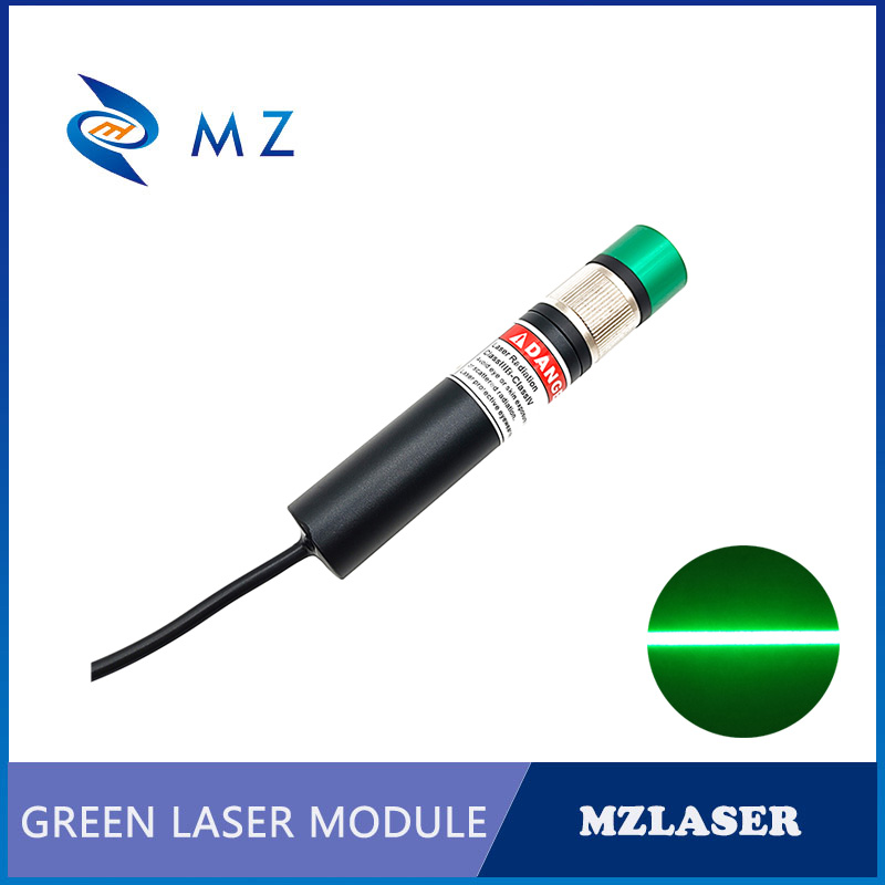 Лазерный диодный модуль Powell – обзор и цена Industrial Laser Line Module