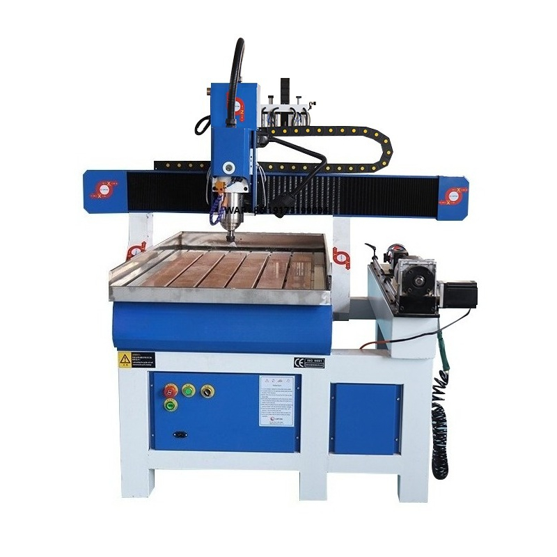 Фрезерный станок с ЧПУ 6090 (К – обзор и цена Acrylic Cutting Machine